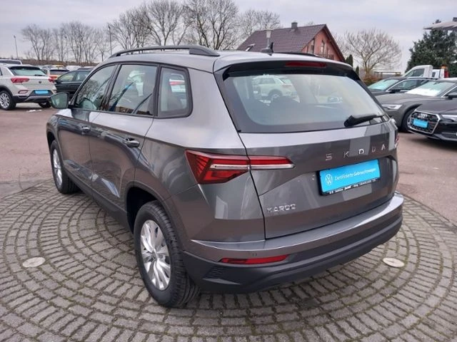 Skoda Karoq 1.5 TSI Joy DSG - изображение 2