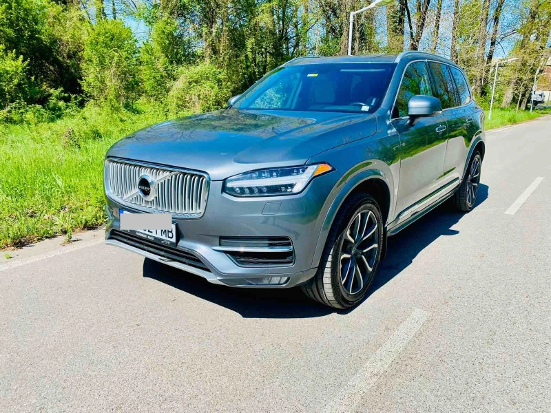 Volvo Xc90 T6 Inscription - 49000 лв. - 76769763 1