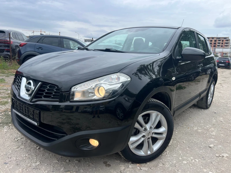 Nissan Qashqai FACELIFT 1.6i - 11999 лв. - 27490014 1