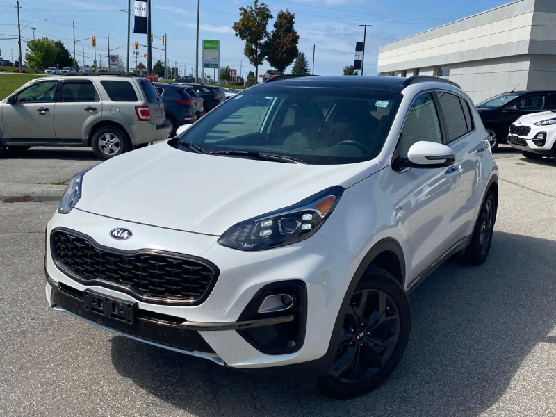 Kia Sportage CARFAX* АВТОФИНАНСИРАНЕ* БЕЗ ПЪРВОНАЧАЛНА ВНОСКА* - 31000 лв. - 94910153 1