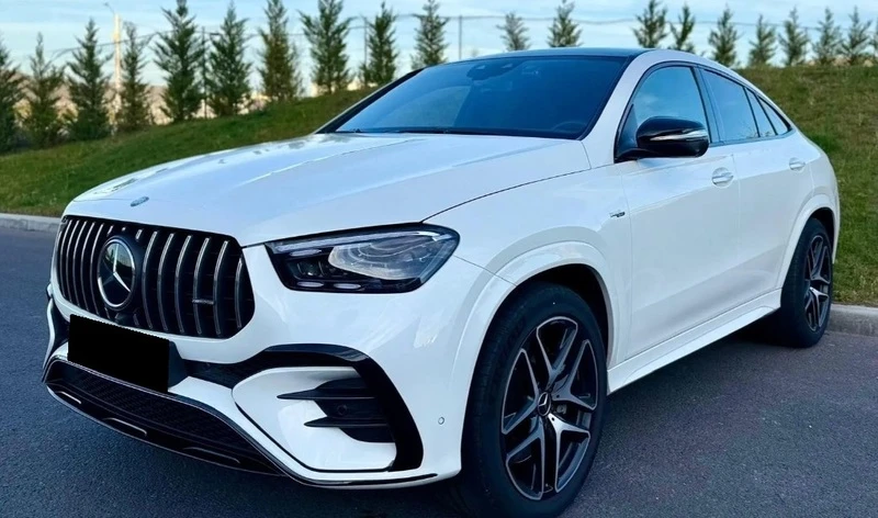 Mercedes-Benz GLE 53AMG Coupe 4Matic+ 