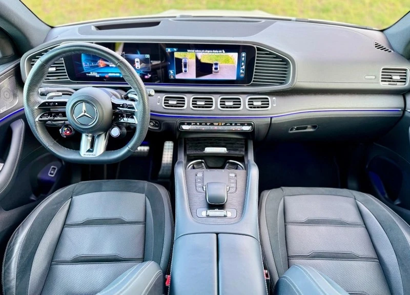 Mercedes-Benz GLE 53AMG Coupe 4Matic+ , снимка 6 - Автомобили и джипове - 54244887