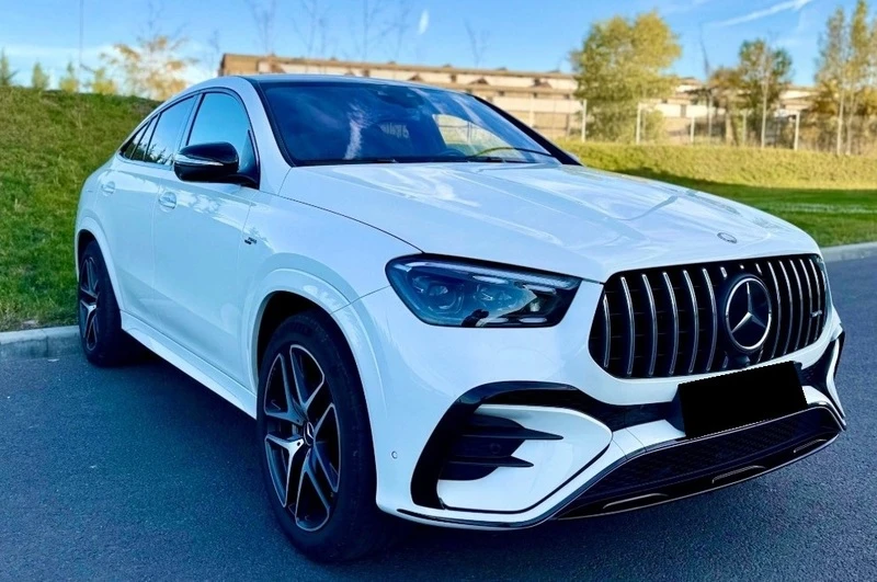 Mercedes-Benz GLE 53AMG Coupe 4Matic+ , снимка 2 - Автомобили и джипове - 54244887