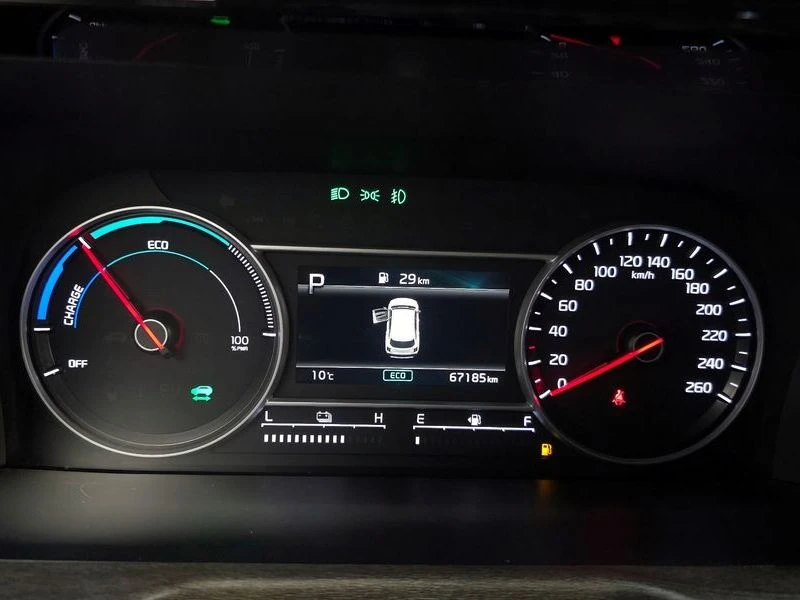 Kia Sorento HEV 1.6 2WD| 227�.�.| ���.��������� | Mobile.bg � ����������� 8