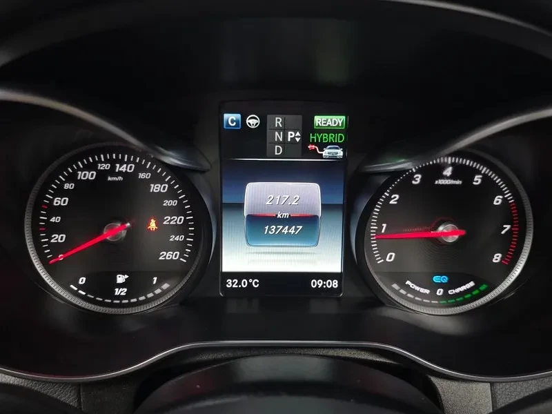 Mercedes-Benz GLC 350E 4Matic Premium, снимка 8 - Автомобили и джипове - 55750527