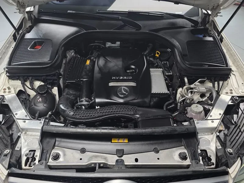 Mercedes-Benz GLC 350E 4Matic Premium, снимка 6 - Автомобили и джипове - 55750527