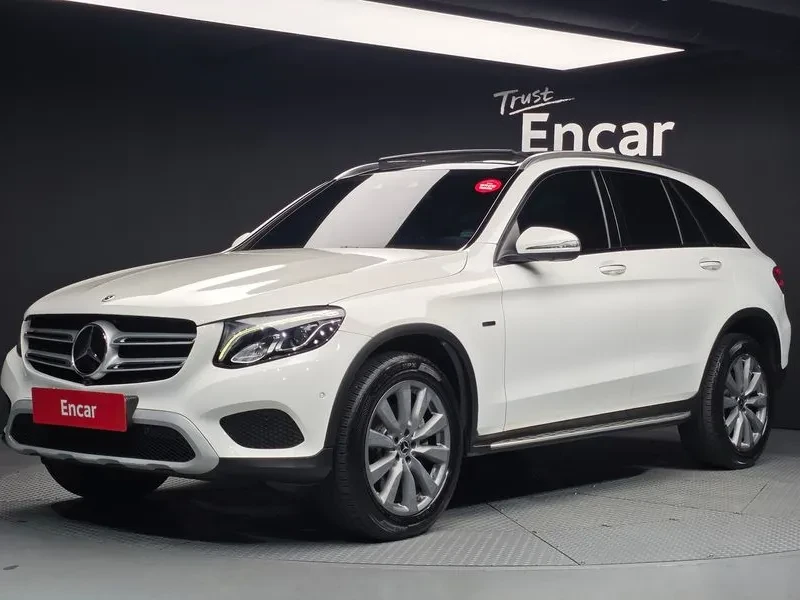 Mercedes-Benz GLC 350E 4Matic Premium