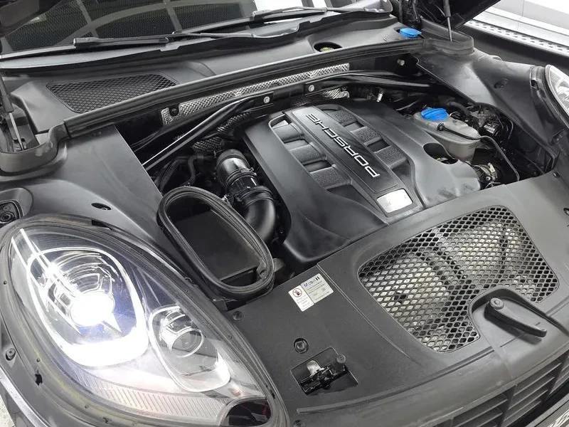 Porsche Macan 3.0 S Diesel, снимка 6 - Автомобили и джипове - 56224204