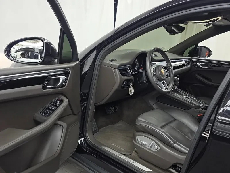 Porsche Macan 3.0 S Diesel, снимка 10 - Автомобили и джипове - 56224204