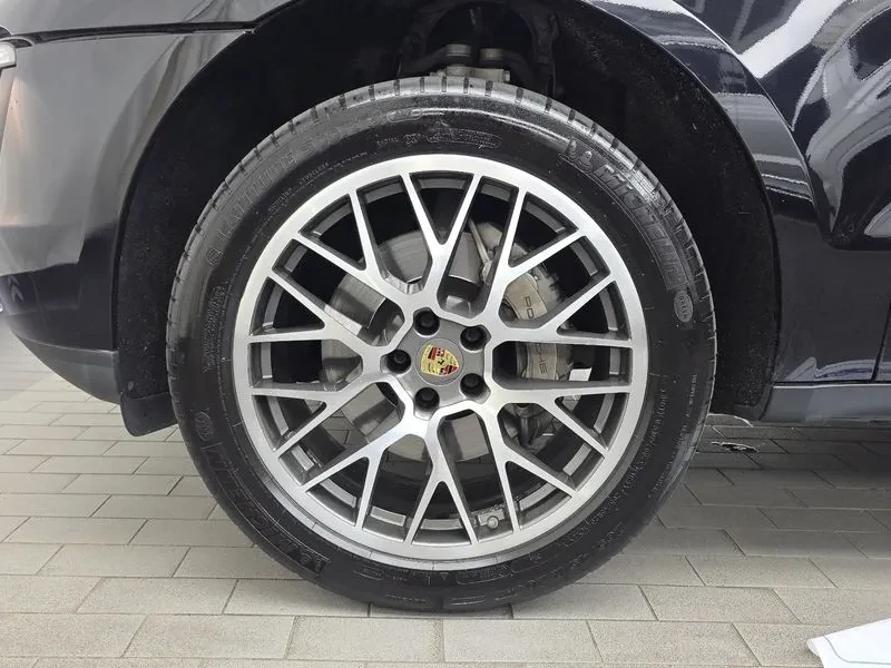 Porsche Macan 3.0 S Diesel, снимка 5 - Автомобили и джипове - 56224204