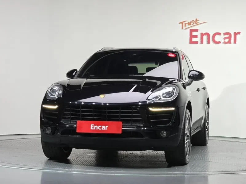 Porsche Macan 3.0 S Diesel, снимка 3 - Автомобили и джипове - 56224204