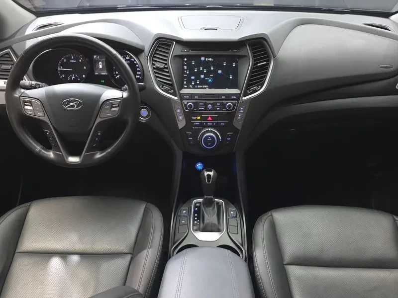 Hyundai Santa fe 2.0 2WD PREMIUM, снимка 7 - Автомобили и джипове - 56325671