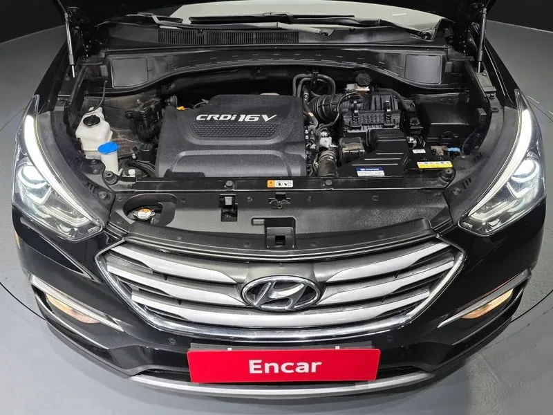 Hyundai Santa fe 2.0 2WD PREMIUM, снимка 6 - Автомобили и джипове - 56325671
