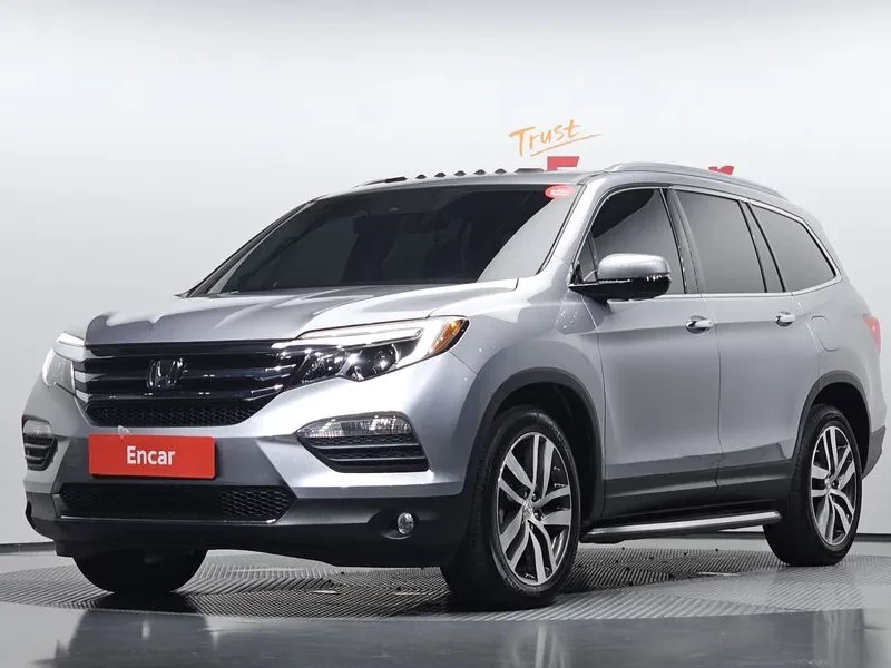 Honda Pilot 3.5 ПОДГРЕВ НА ВОЛАНА| НАВИГАЦИЯ| START STOP БУТОН