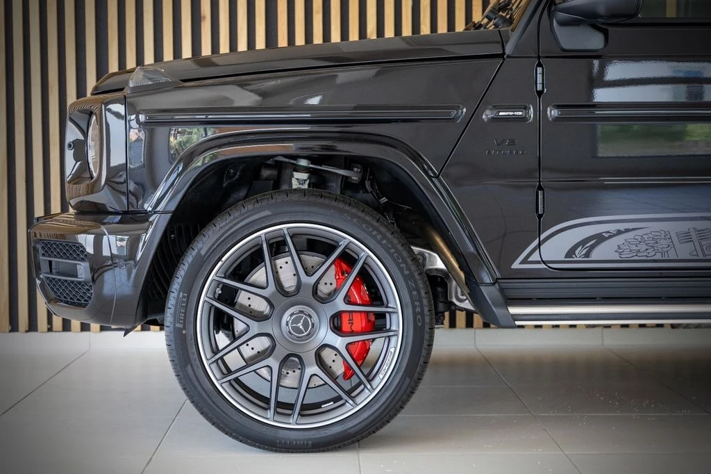 Mercedes-Benz G 63 AMG Edition 55 - изображение 3