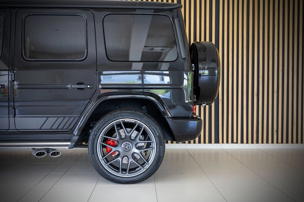 Mercedes-Benz G 63 AMG Edition 55 - изображение 4