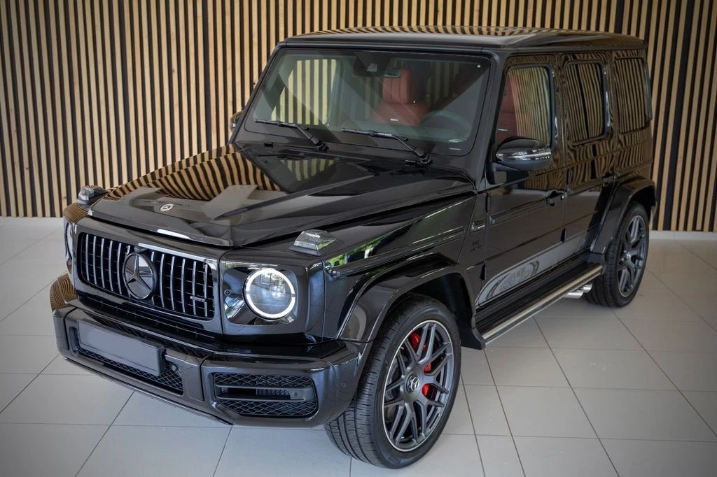 Mercedes-Benz G 63 AMG Edition 55 - [1] 