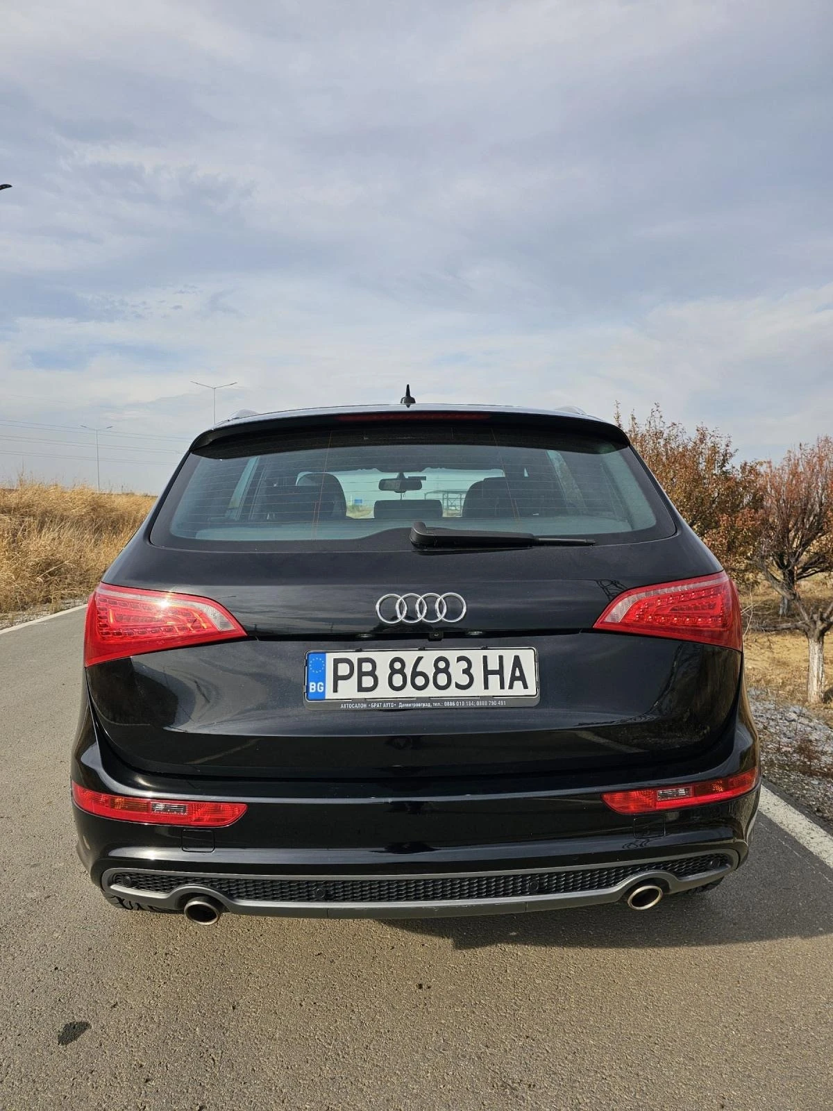 Audi Q5 3.0 Tdi Quattro 3xSline , Панорама , Щвейцария - изображение 6