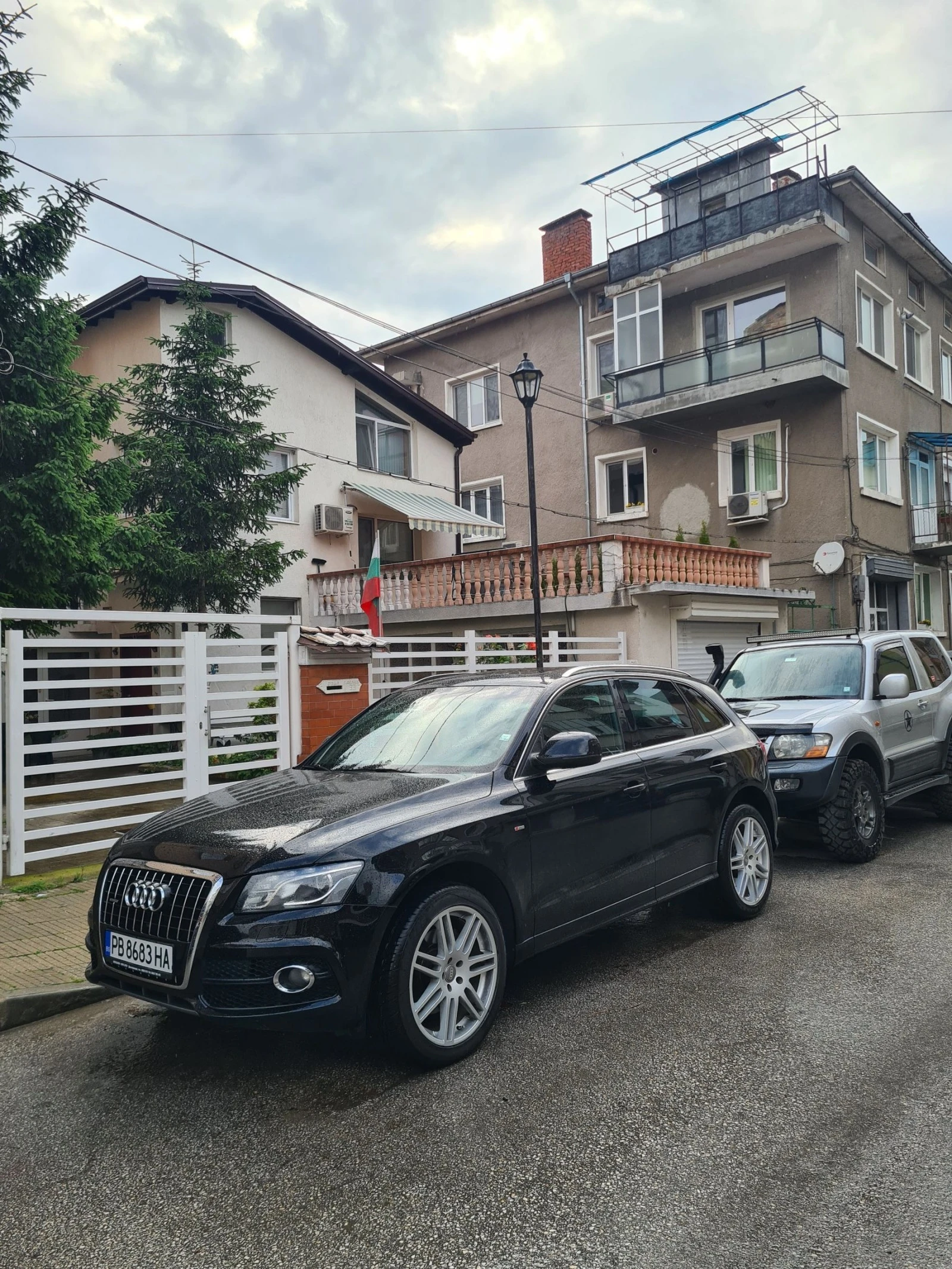 Audi Q5 3.0 Tdi Quattro 3xSline , Панорама , Щвейцария - изображение 2