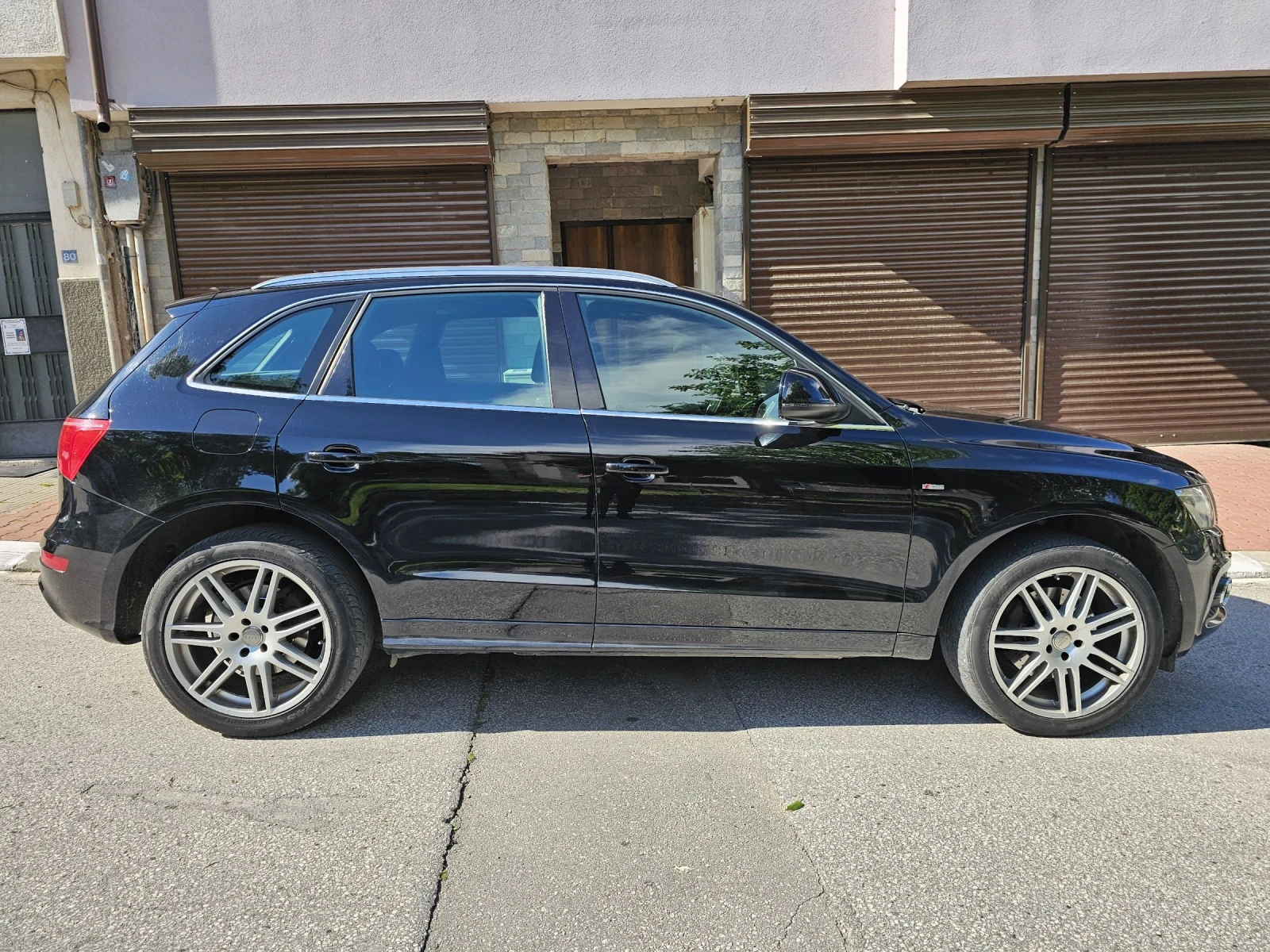 Audi Q5 3.0 TDI Quattro 3xSline , Панорама , Щвейцария - изображение 7