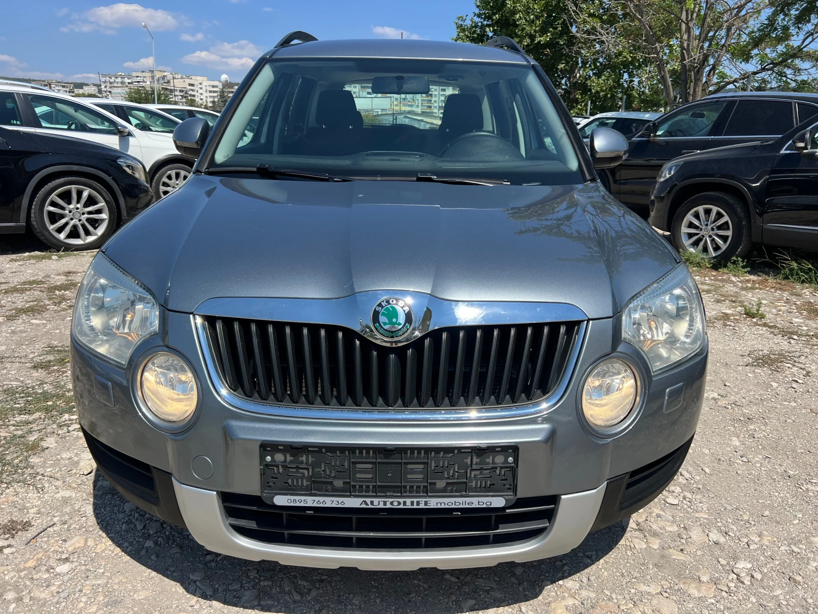 Skoda Yeti 2.0TDI 4x4 - изображение 5