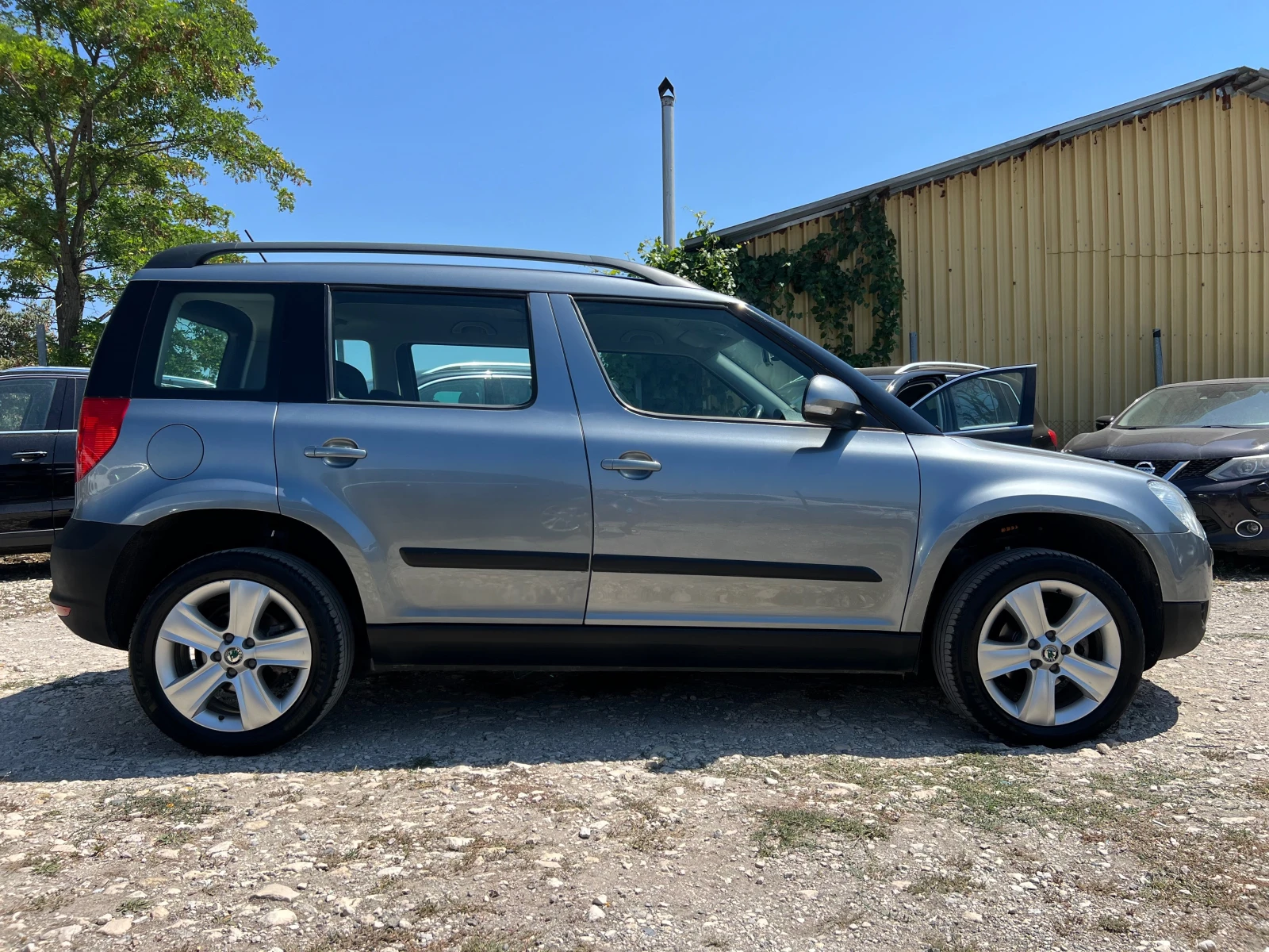 Skoda Yeti 2.0TDI 4x4 - изображение 7