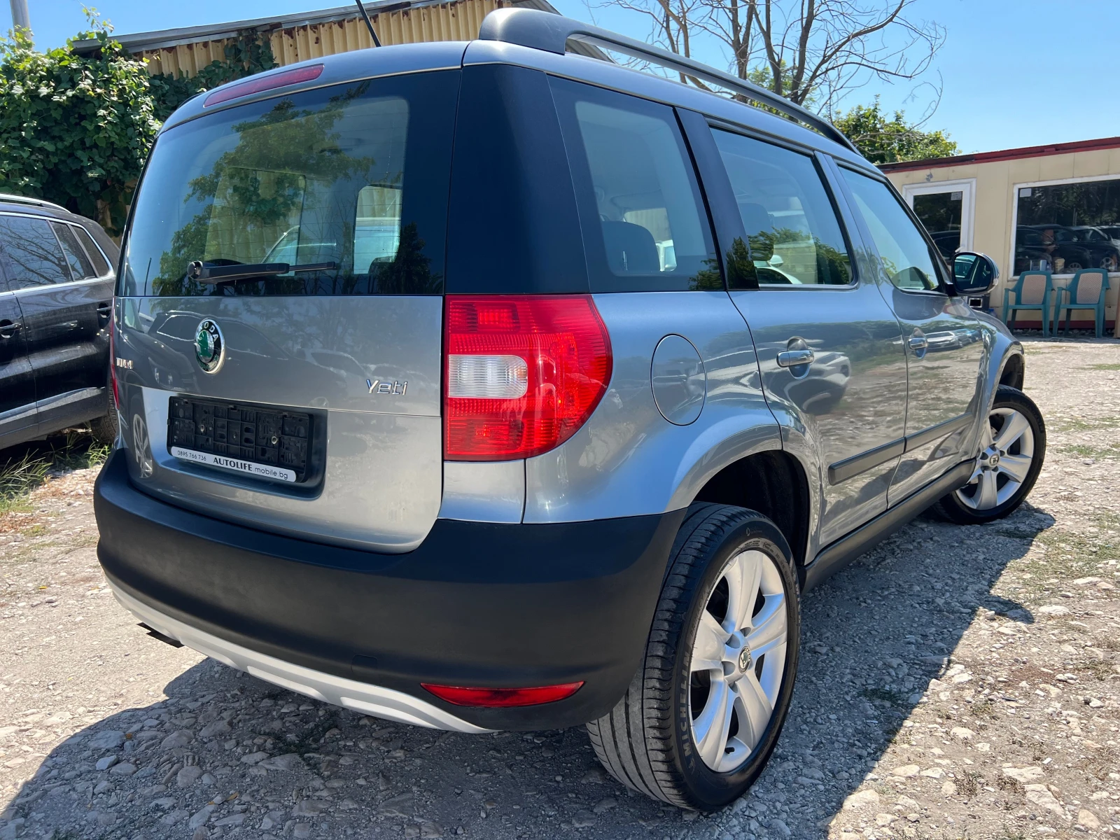 Skoda Yeti 2.0TDI 4x4 - изображение 2