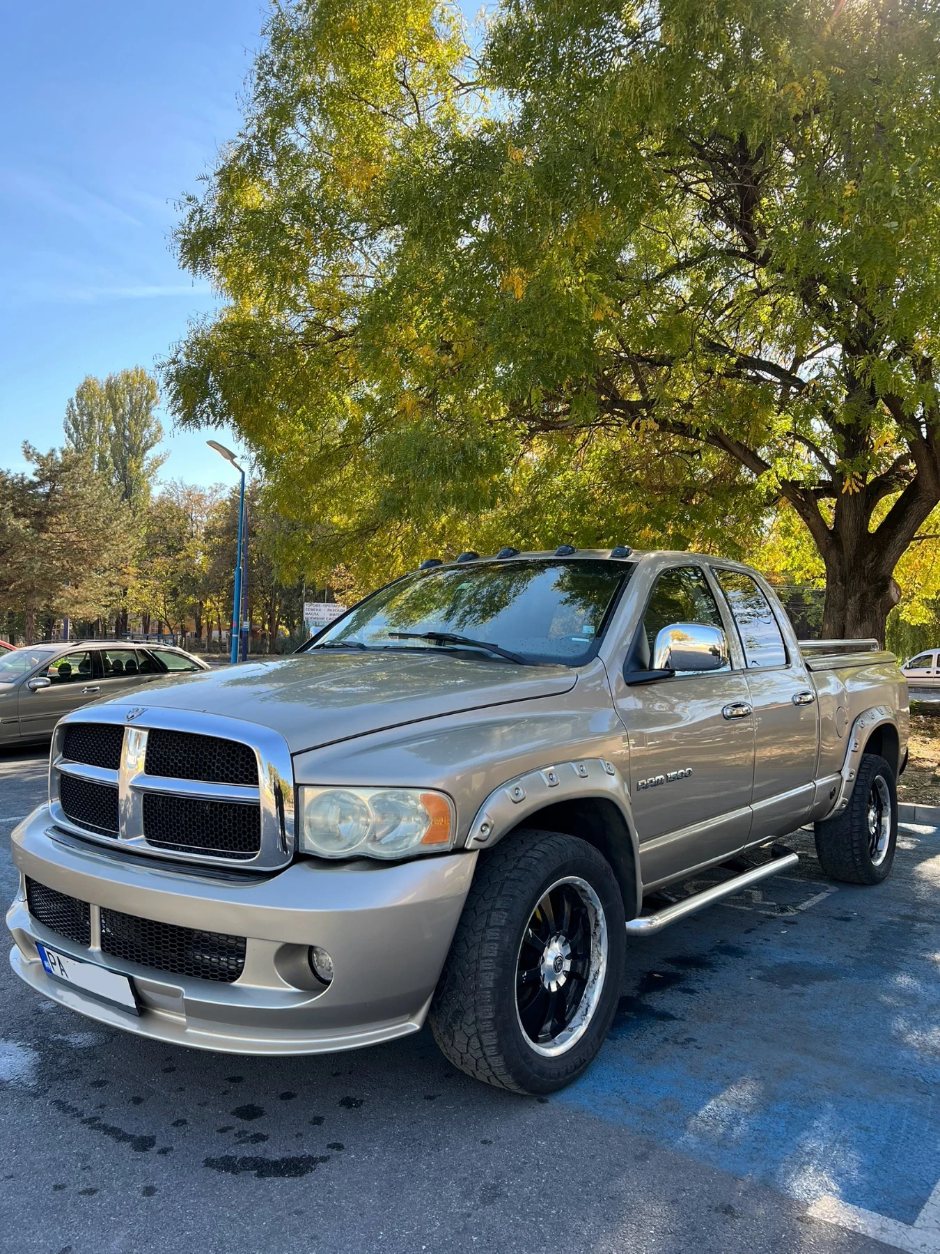 Dodge RAM 1500 Dodge RAM 1500 5.9L SRT-10 DESIGN - изображение 7