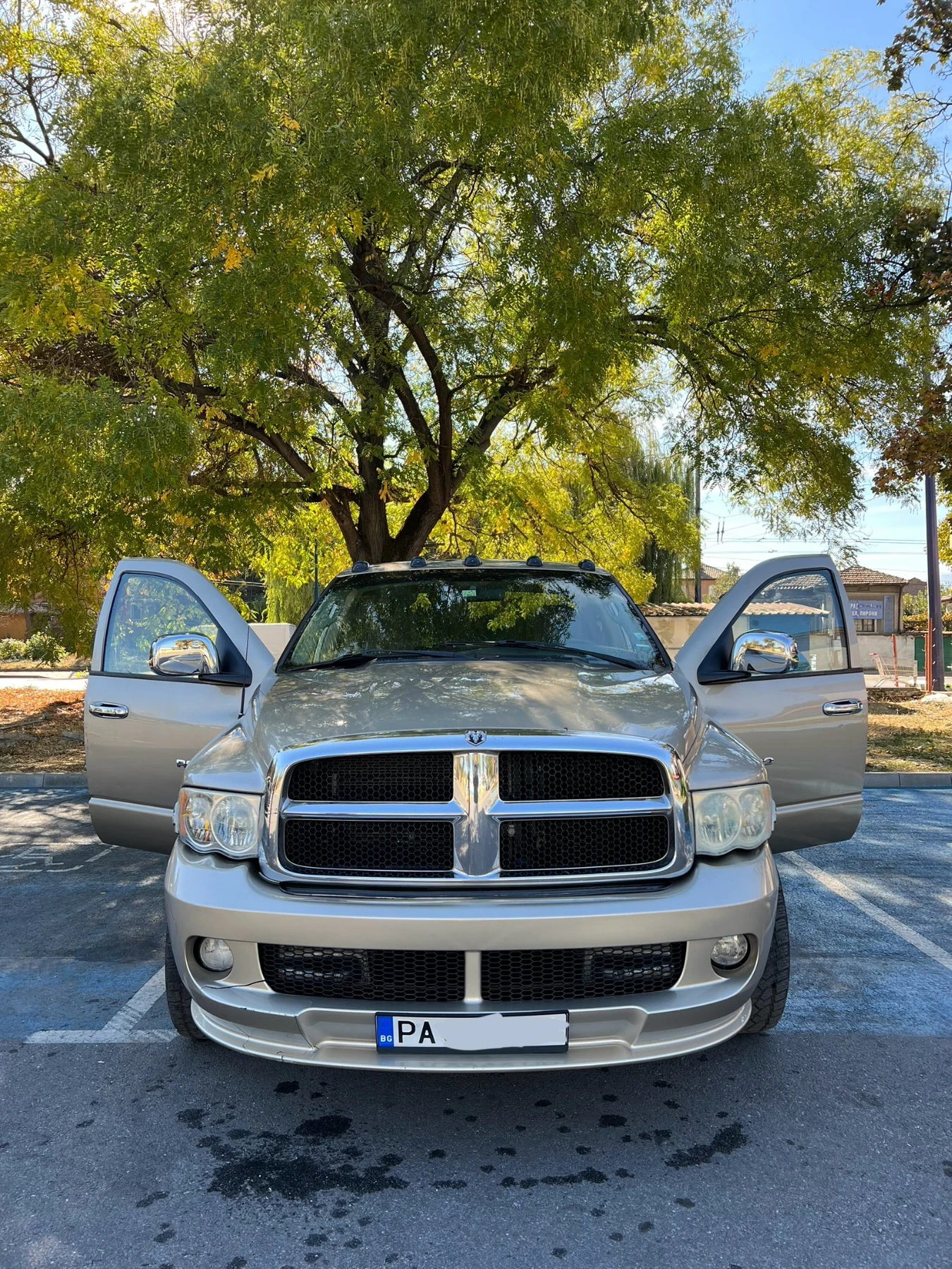 Dodge RAM 1500 Dodge RAM 1500 5.9L SRT-10 DESIGN - изображение 2