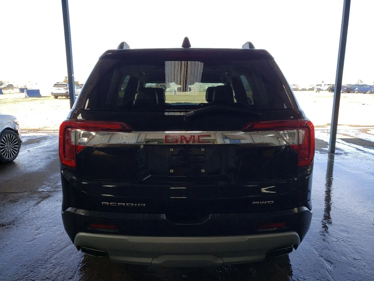 Gmc Acadia SLT - изображение 2