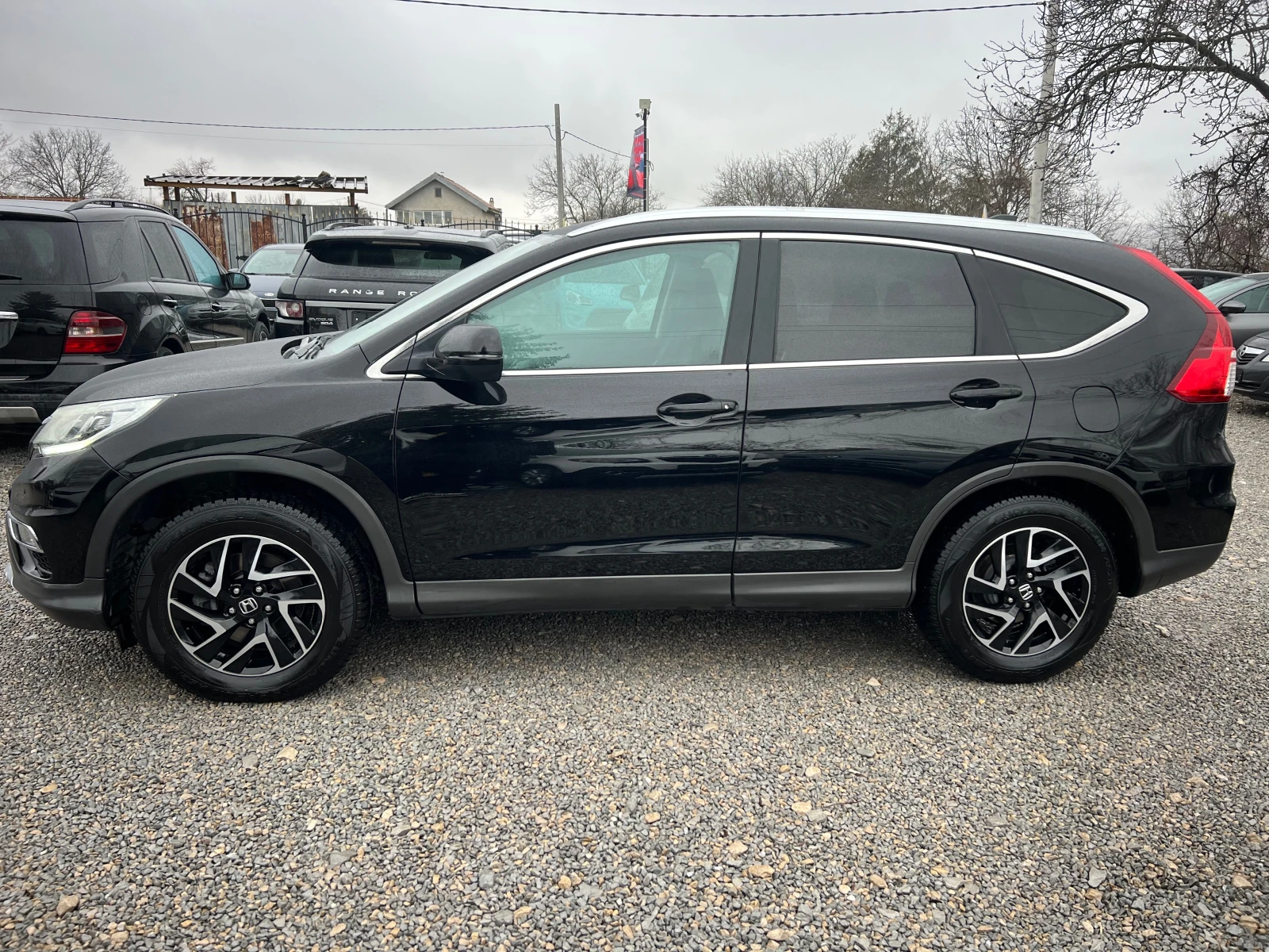 Honda Cr-v 1.6IDTEC-160 К.С-ЕВРО6В-АВТОМАТ-4Х4-НАВИГАЦИЯ - изображение 3