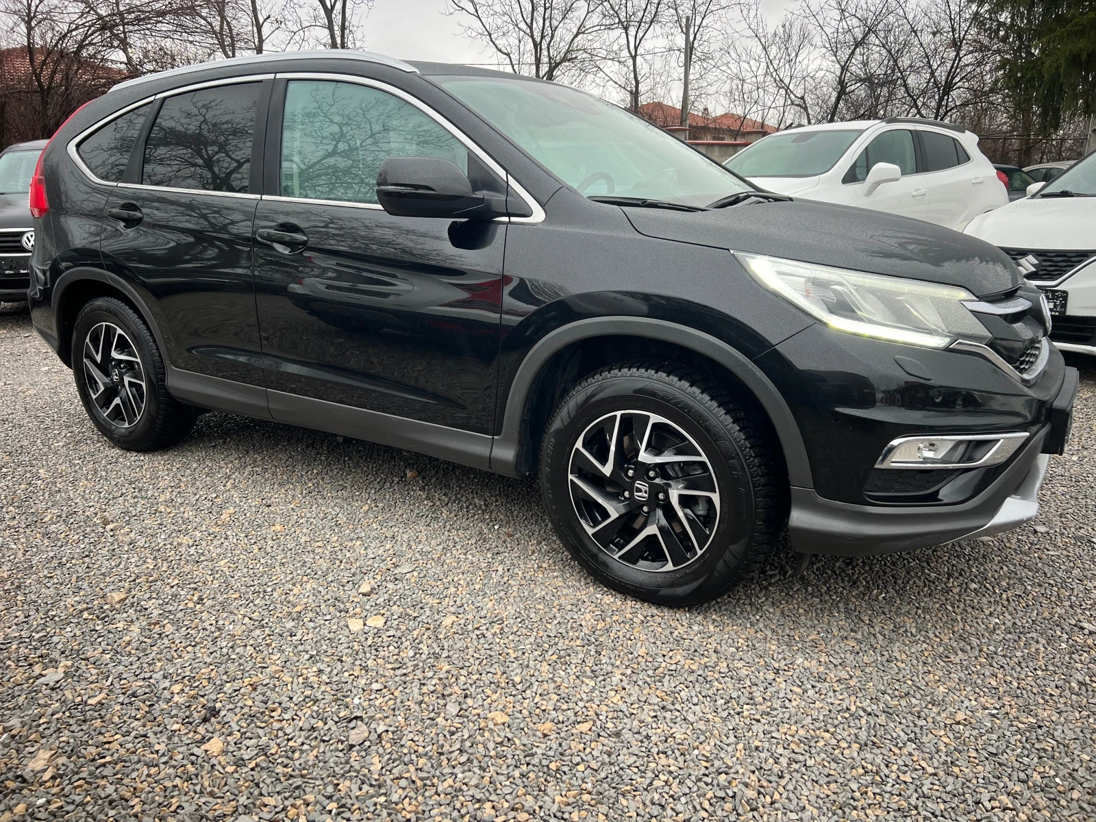 Honda Cr-v 1.6IDTEC-160 К.С-ЕВРО6В-АВТОМАТ-4Х4-НАВИГАЦИЯ - изображение 7