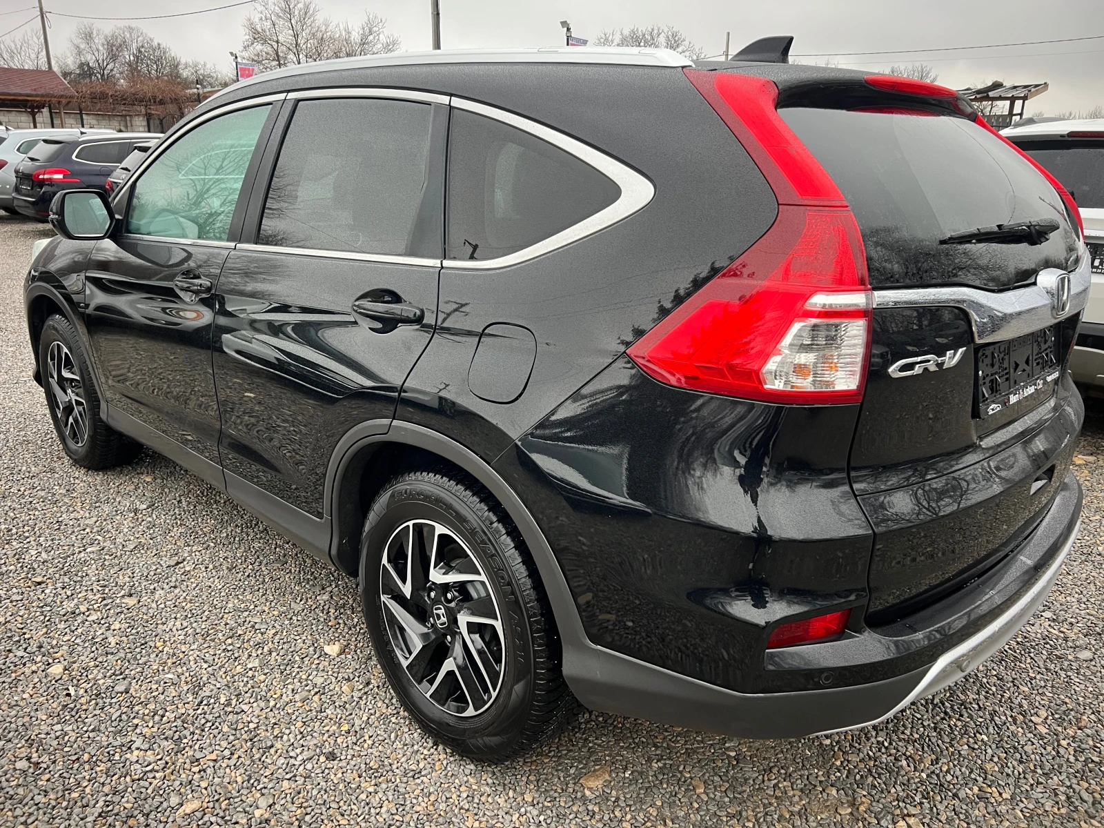 Honda Cr-v 1.6IDTEC-160 К.С-ЕВРО6В-АВТОМАТ-4Х4-НАВИГАЦИЯ - изображение 4