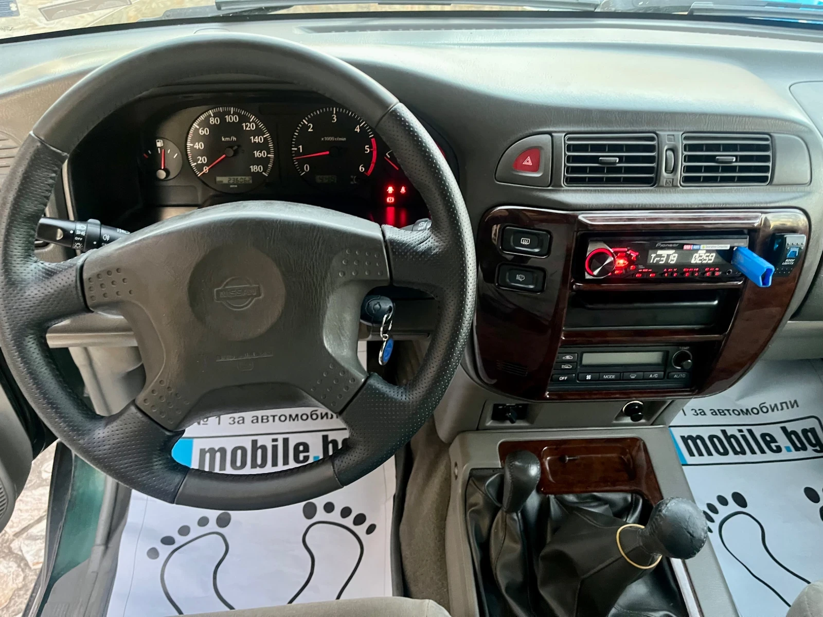 Nissan Patrol * 3.0*  | Mobile.bg � ����������� 14