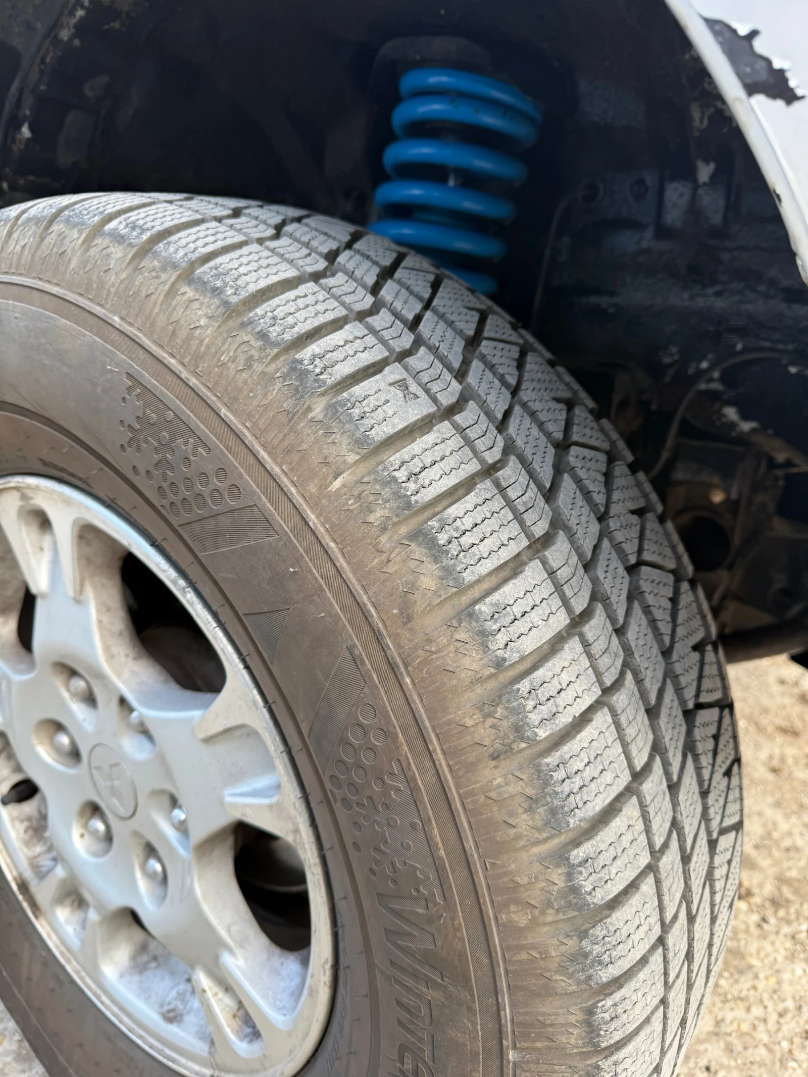 Mitsubishi Pajero 2.5TDI - изображение 8