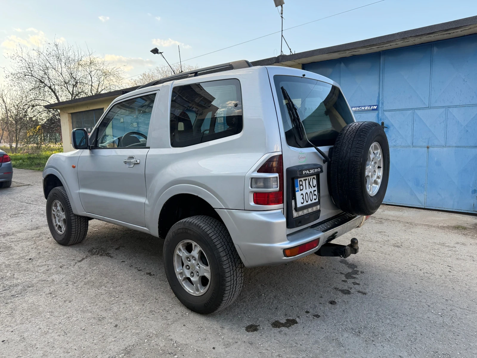Mitsubishi Pajero 2.5TDI - изображение 4