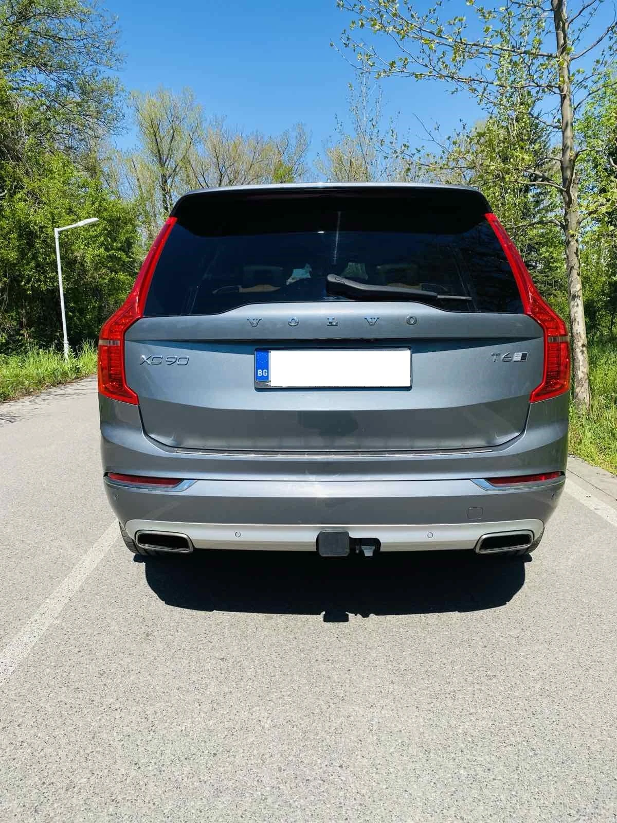 Volvo Xc90 T6 Inscription - изображение 4
