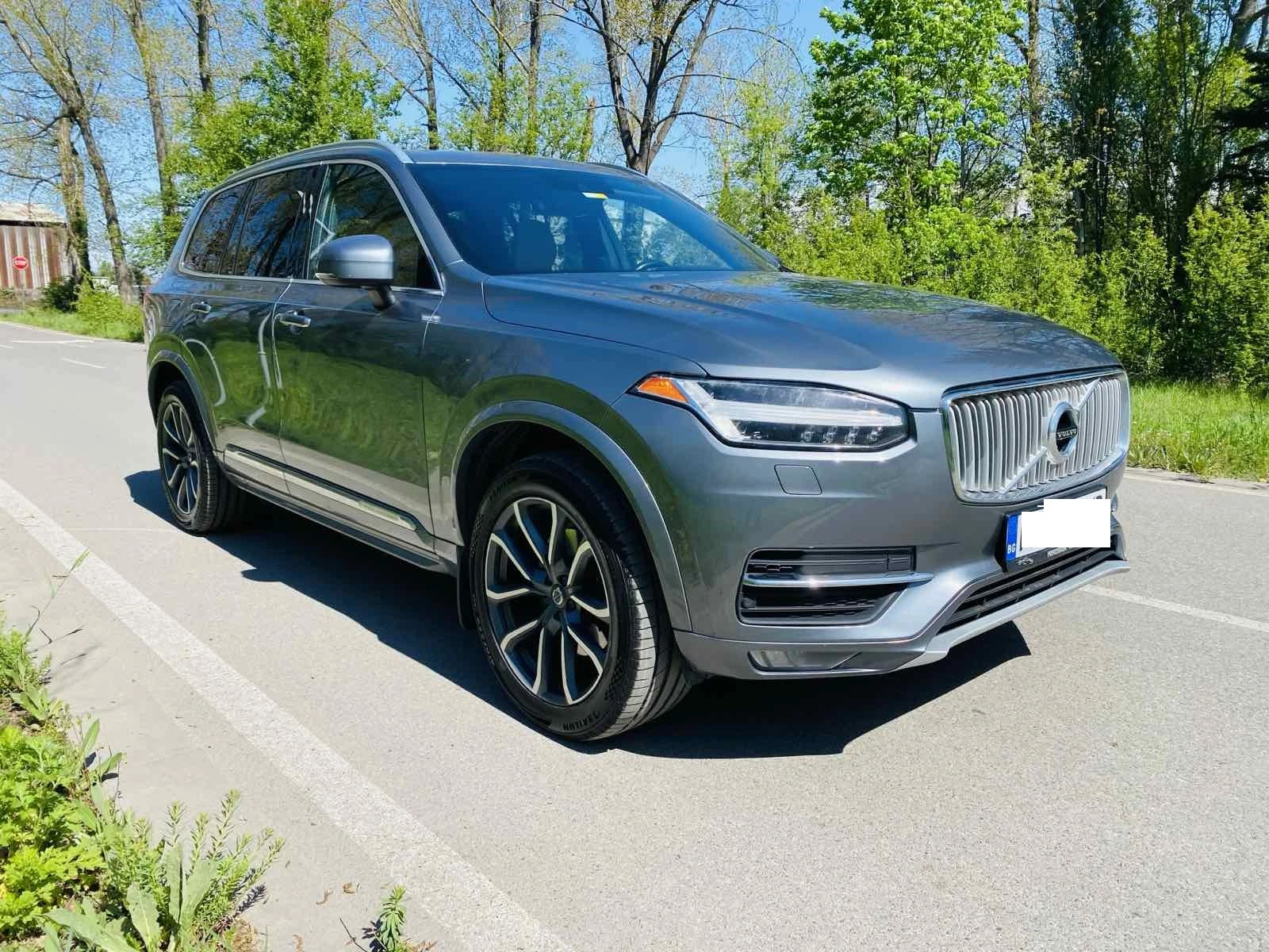 Volvo Xc90 T6 Inscription - изображение 7