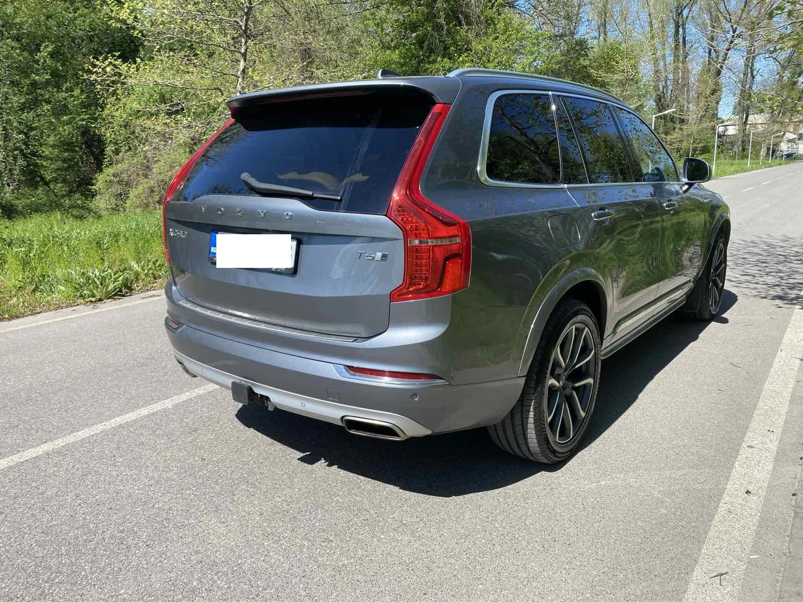 Volvo Xc90 T6 Inscription - изображение 5