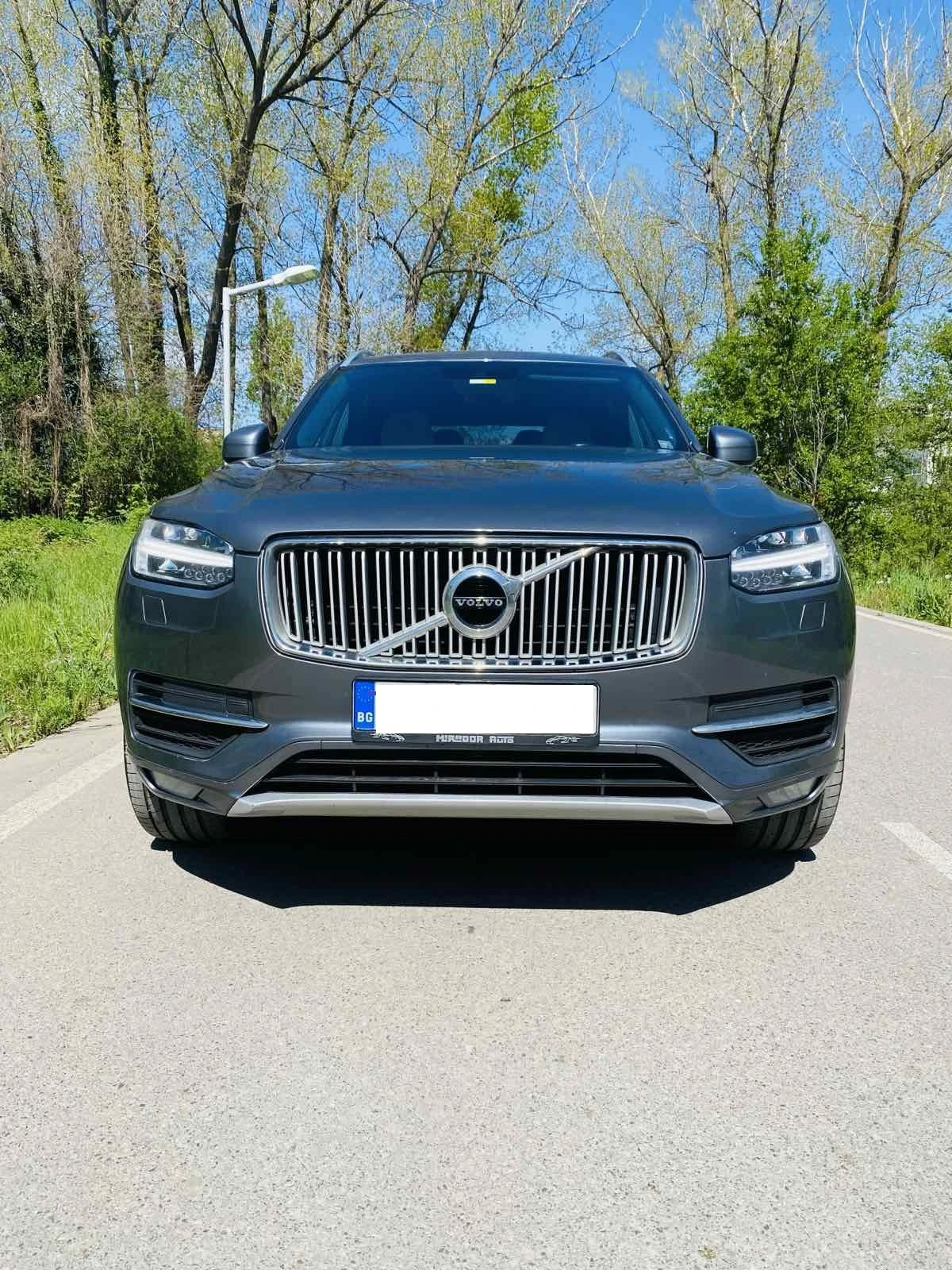 Volvo Xc90 T6 Inscription - изображение 8