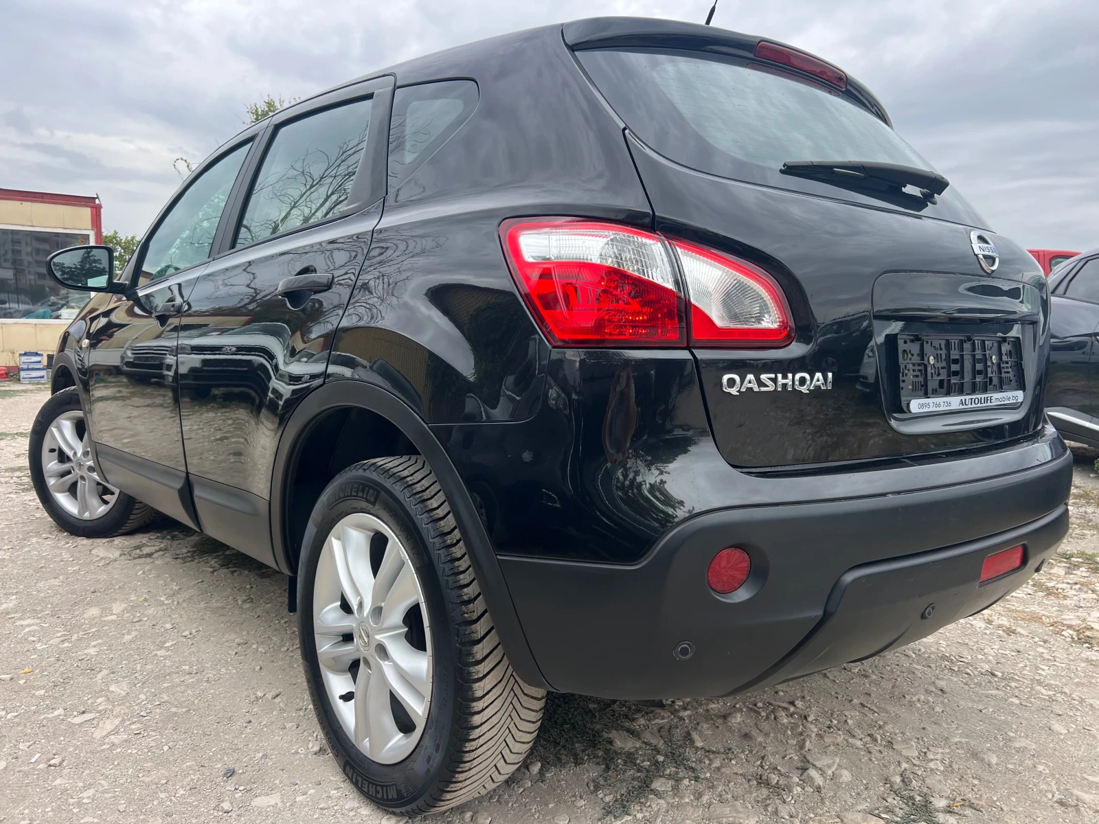 Nissan Qashqai FACELIFT 1.6i - изображение 4