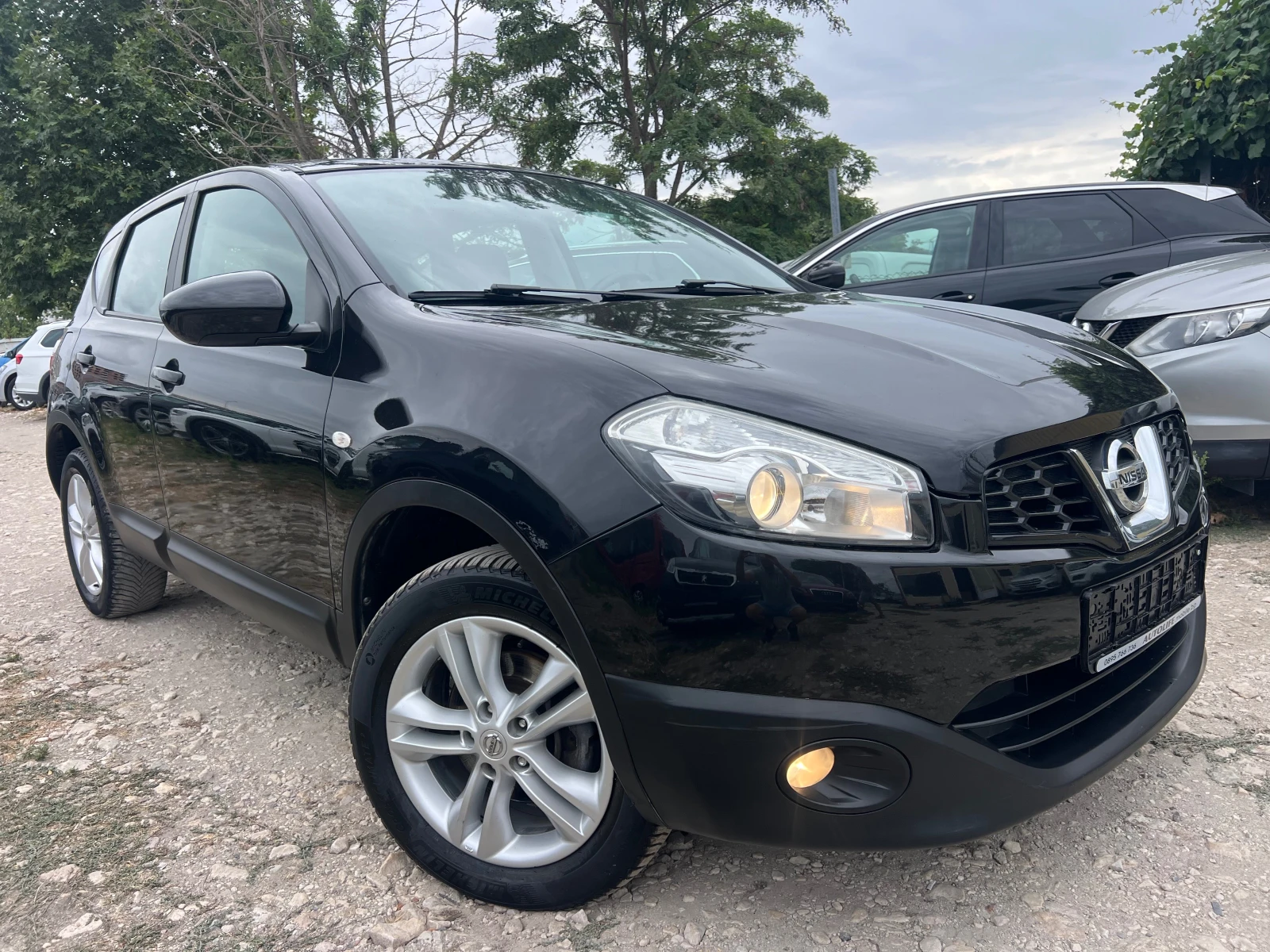 Nissan Qashqai FACELIFT 1.6i - изображение 3