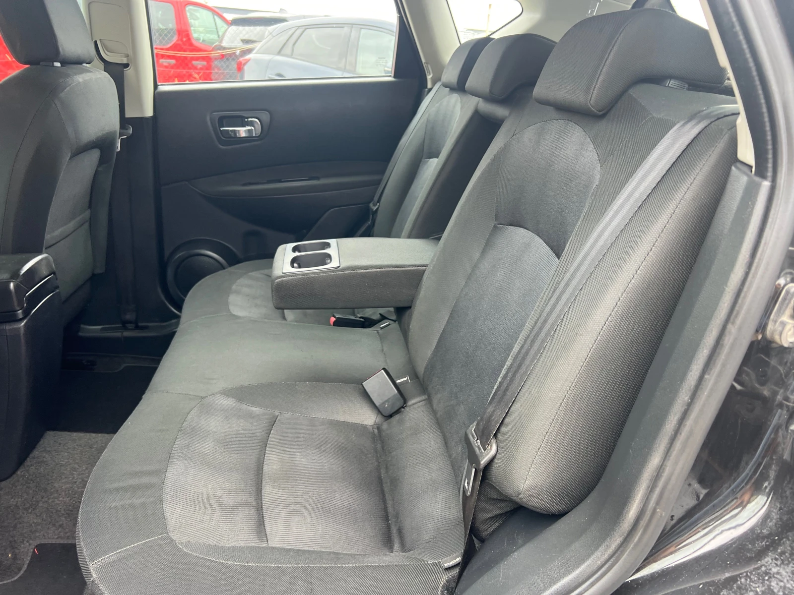 Nissan Qashqai FACELIFT 1.6i | Mobile.bg   12