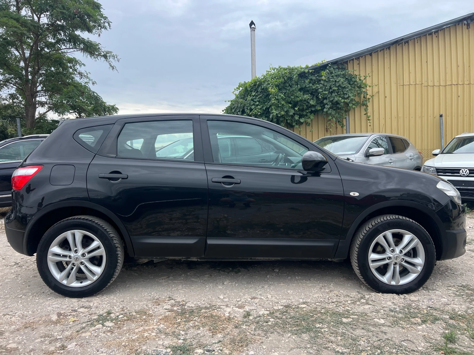 Nissan Qashqai FACELIFT 1.6i - изображение 7
