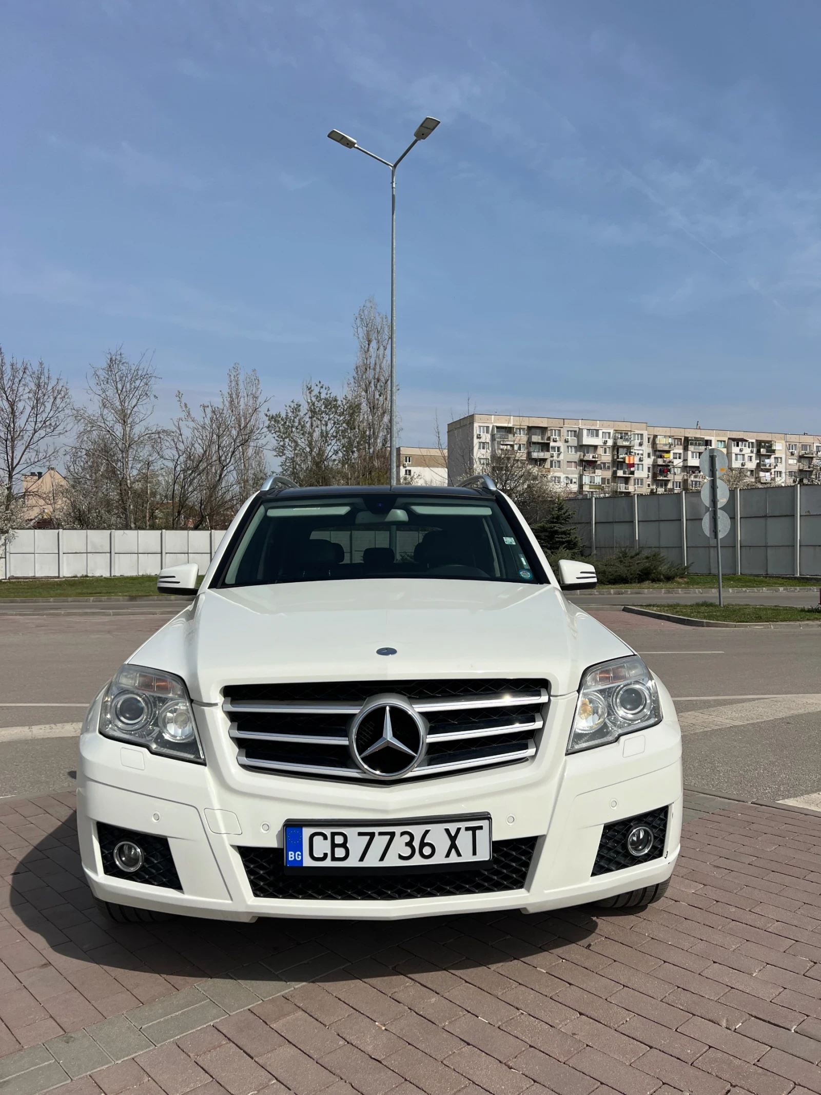 Mercedes-Benz GLK GLK 220 4-Matic TOP УНИКАТ - изображение 8