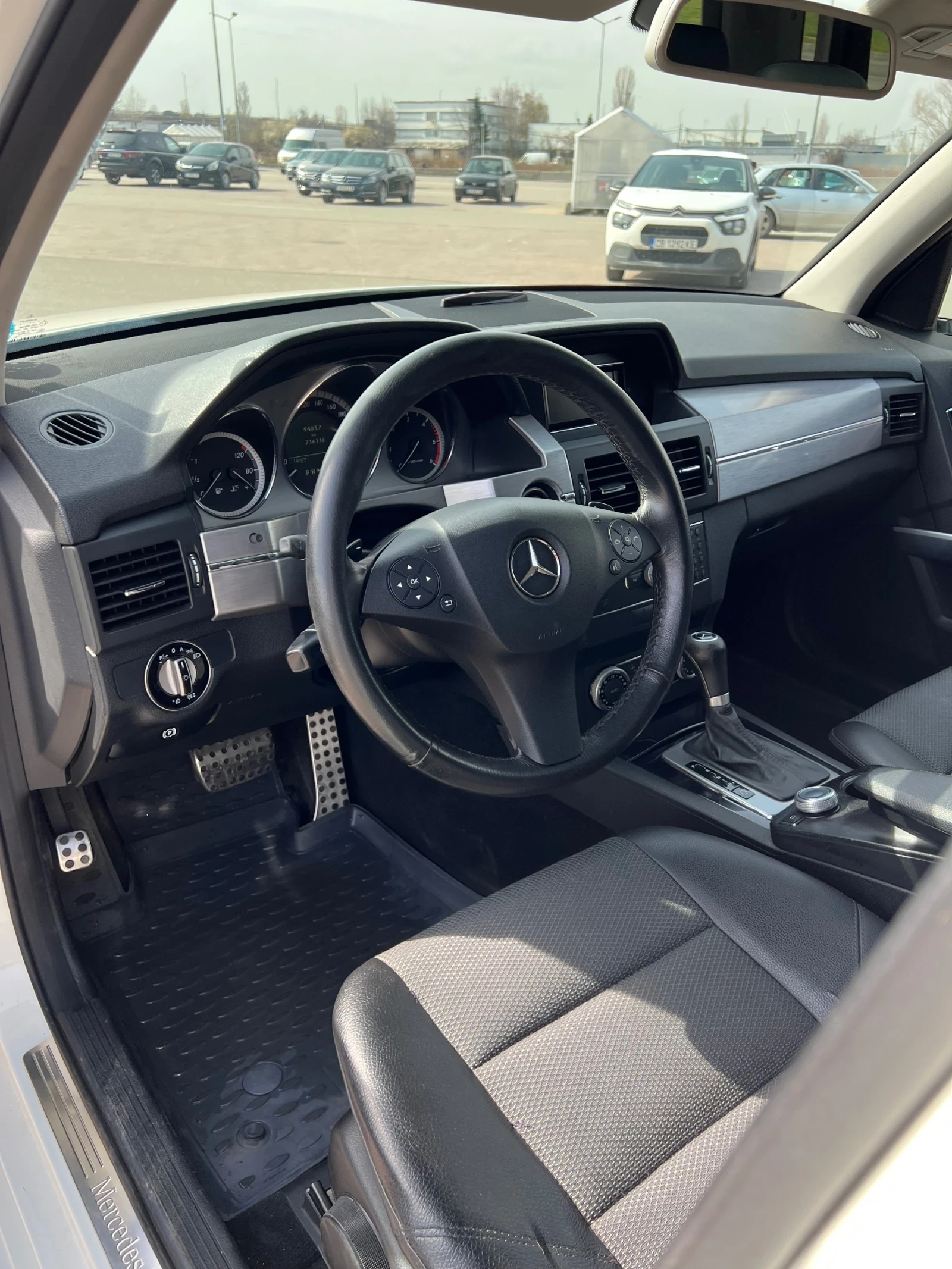 Mercedes-Benz GLK GLK 220 4-Matic TOP УНИКАТ - изображение 9