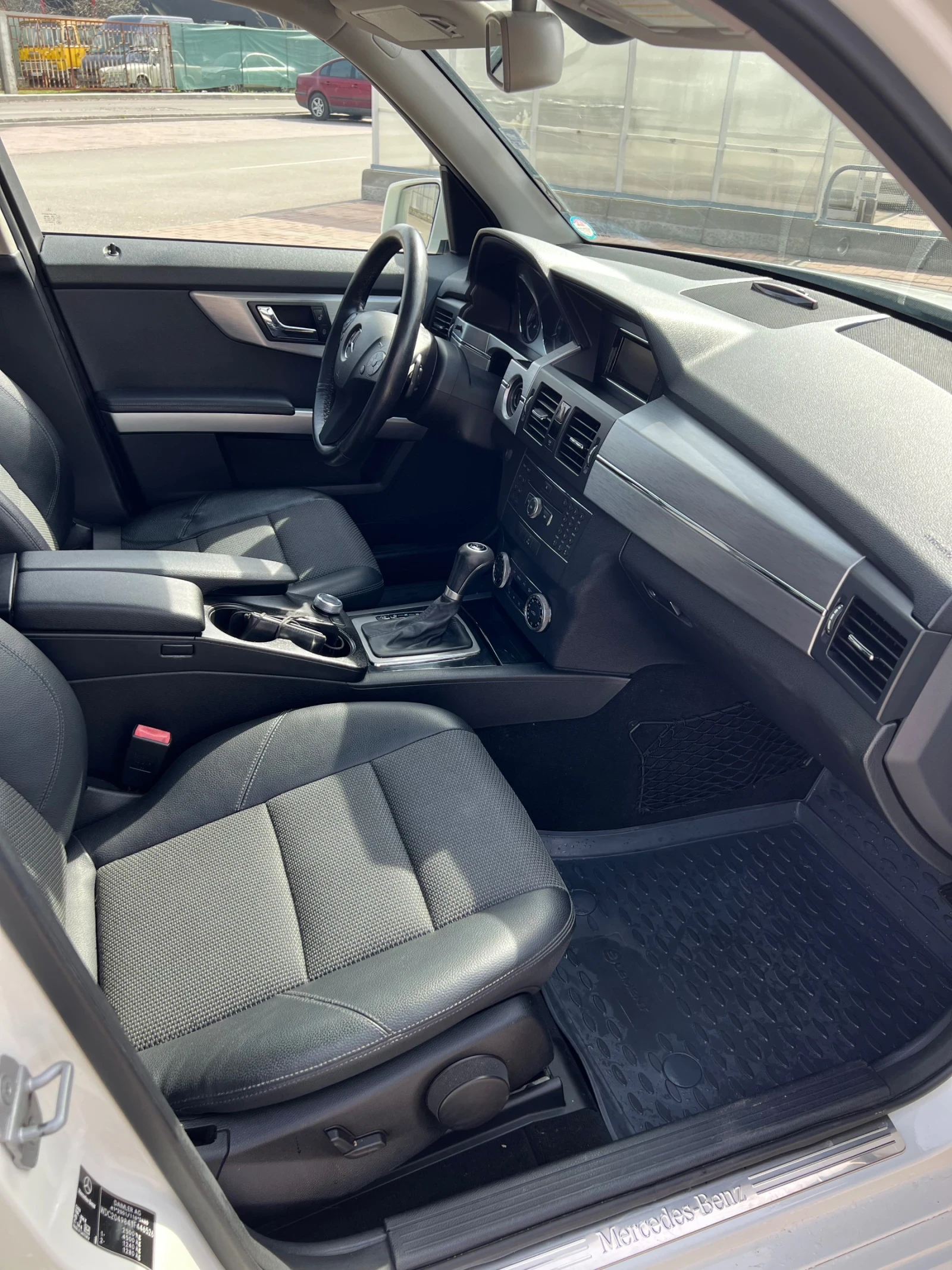 Mercedes-Benz GLK GLK 220 4-Matic TOP  | Mobile.bg   11