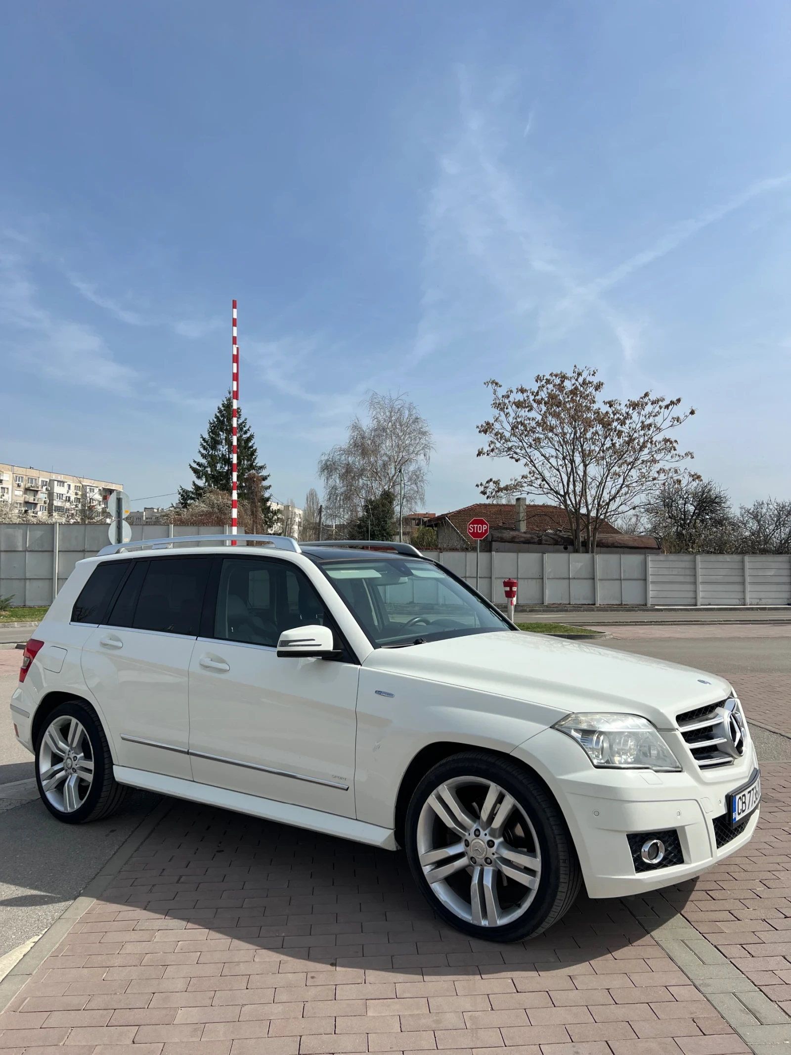 Mercedes-Benz GLK GLK 220 4-Matic TOP УНИКАТ - изображение 7