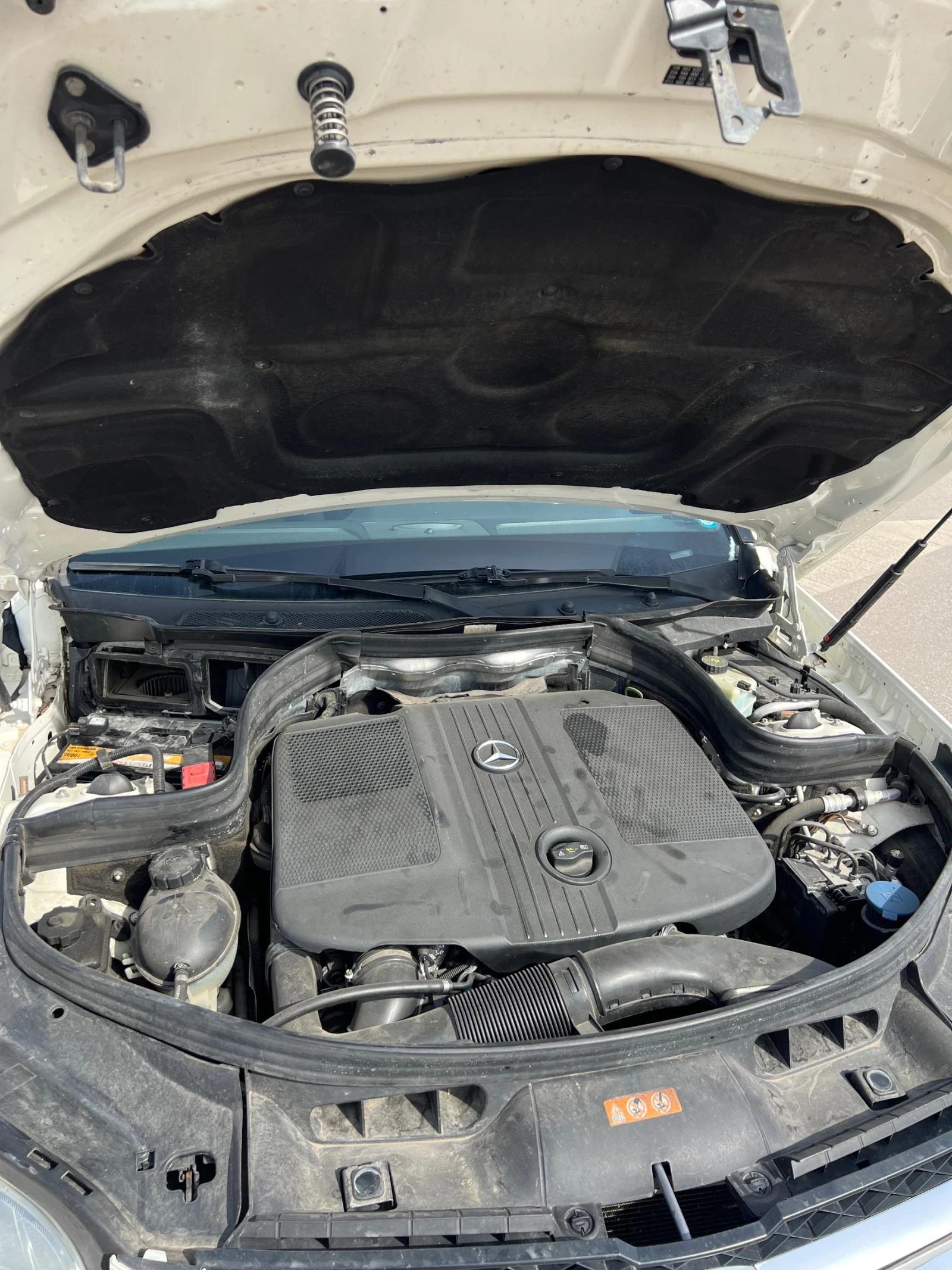 Mercedes-Benz GLK GLK 220 4-Matic TOP  | Mobile.bg   12