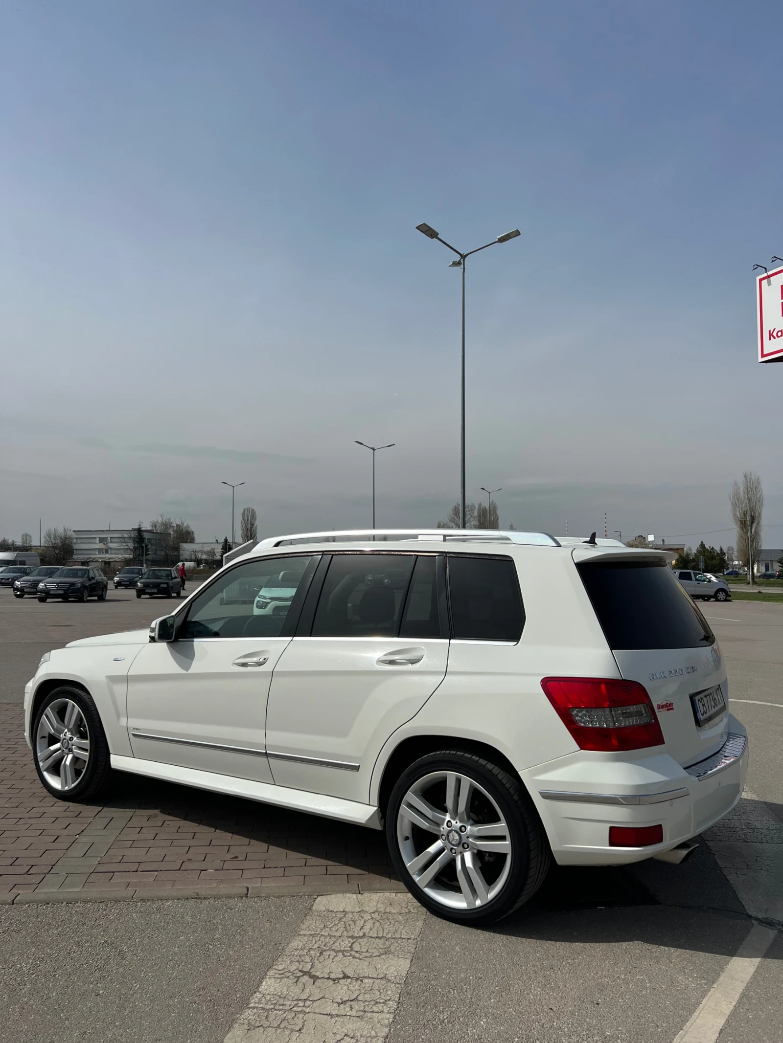 Mercedes-Benz GLK GLK 220 4-Matic TOP УНИКАТ - изображение 3